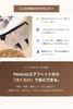 Впитывающие шорты 30 мл Безшовные бикини-стиль Гигиенические шорты для менструации и дышащие [FemLily] Выделения, (JP, Алфавит, M, Черный)