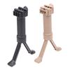 Outdoor Nylon Camera Stand Rail Universal Retractable 20Mm Bracket Foldable Nylon Camera Stand Rail