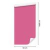 Wallpaper Solid backgrounds powder pink, center powder pink 50x1000