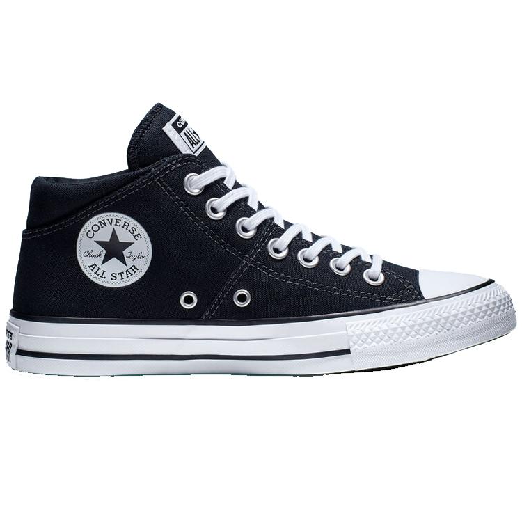 Converse Кеды All Star Madison Mid Черные Женские (унисекс) Кеды 563512C
