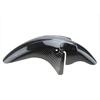 Мотоциклетный передний брызговик с узором из углеродного волокна, обтекатель крыла, подходит для Honda CB250F CB600F CB900F CB1300 Hornet 250 600 900