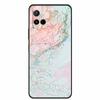 Мраморный чехол для Vivo Y33s Силиконовый ТПУ Мягкий Телефон Модный чехол для Vivo Y33 S Чехол V2109 Funda Роскошный Ударопрочный Мультяшный Coque
