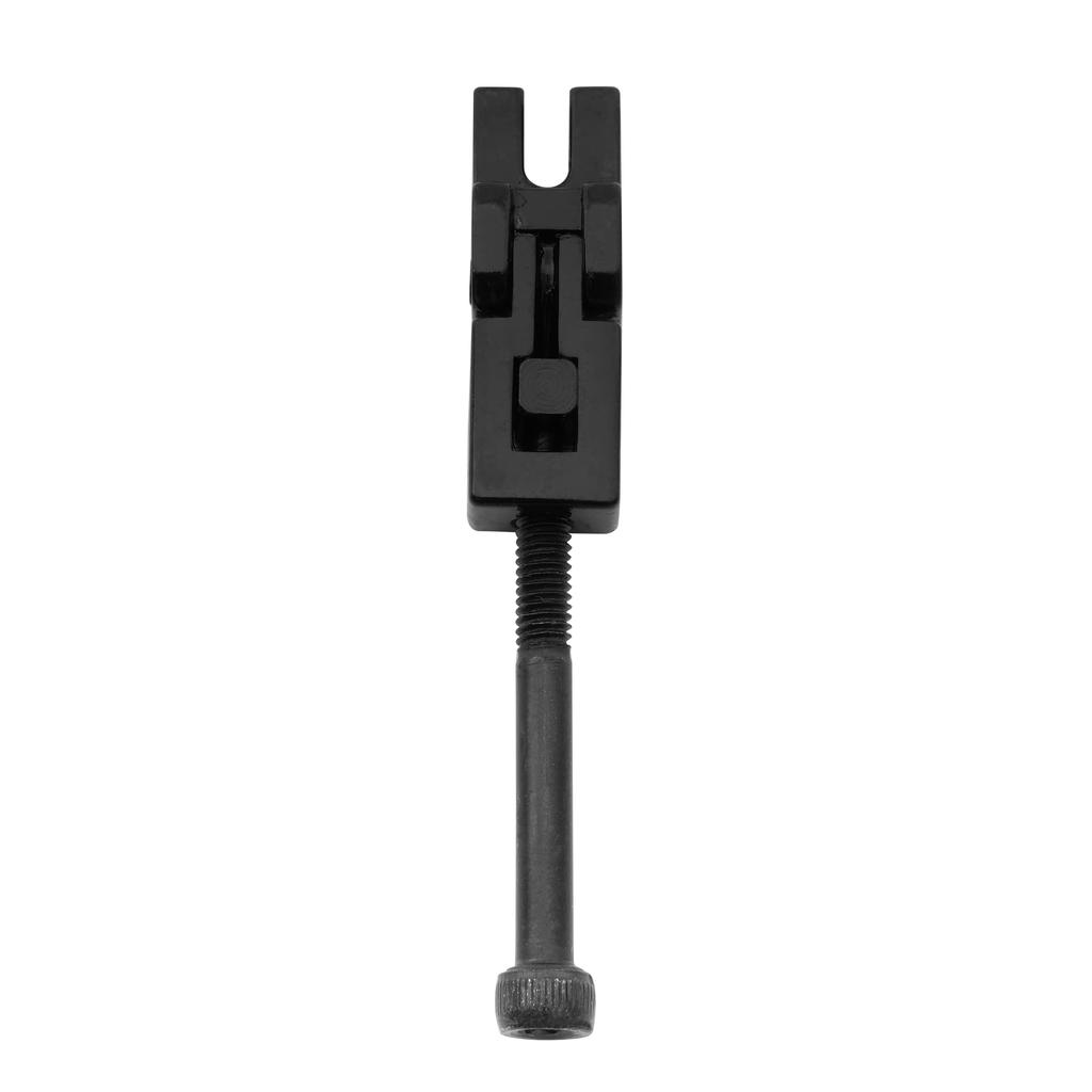 Musiclily Pro Струнный бридж Замена для Floyd Rose Черный 10,8 мм 1-е/6-е седла, Оригинал/Специальный,