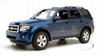 Ford Escape 2001-2012 - Хром защитные боковые накладки на двери