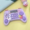 Silicone Button Keyboard Calculator Mini Electronic Calculator  Student Stationery