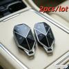 2 шт./лот Чехлы для корпуса автомобильного ключа для BYD Leopard 5 Leopard 8 Чехлы для брелока