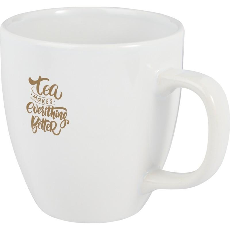 Bullet Moni Ceramic Mug