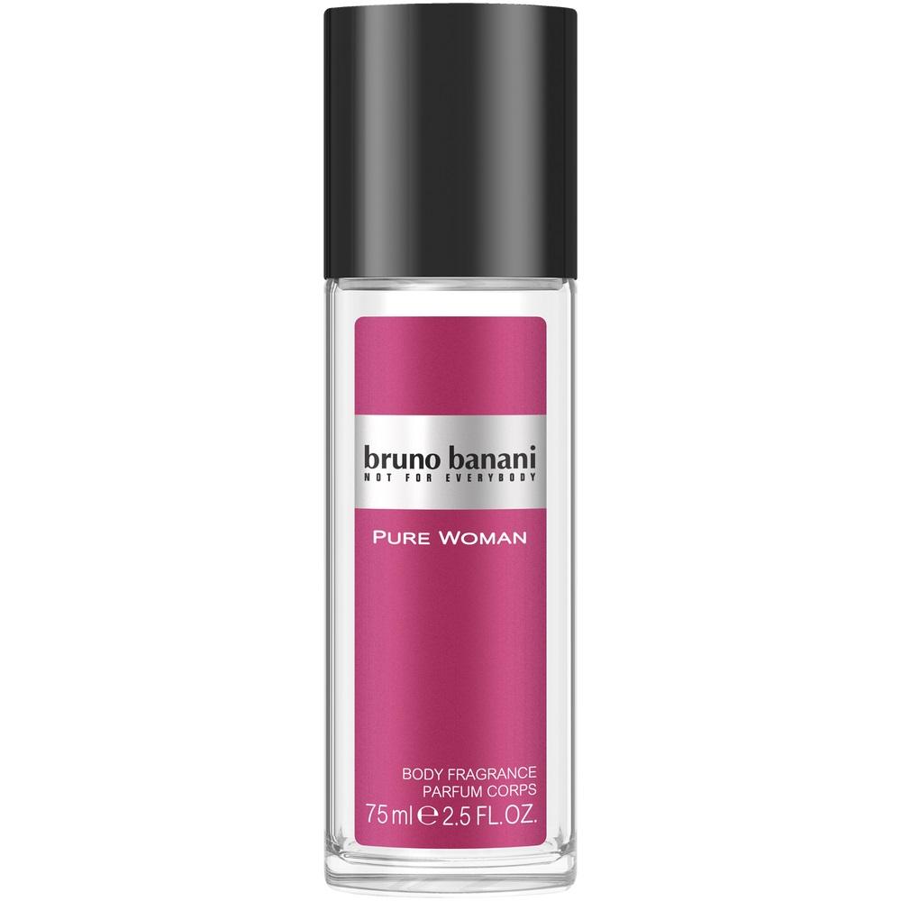 Bruno Banani Pure Woman Deodorant Spray 75ml