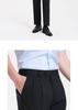Men's Summer Thin Hanging Western Pants