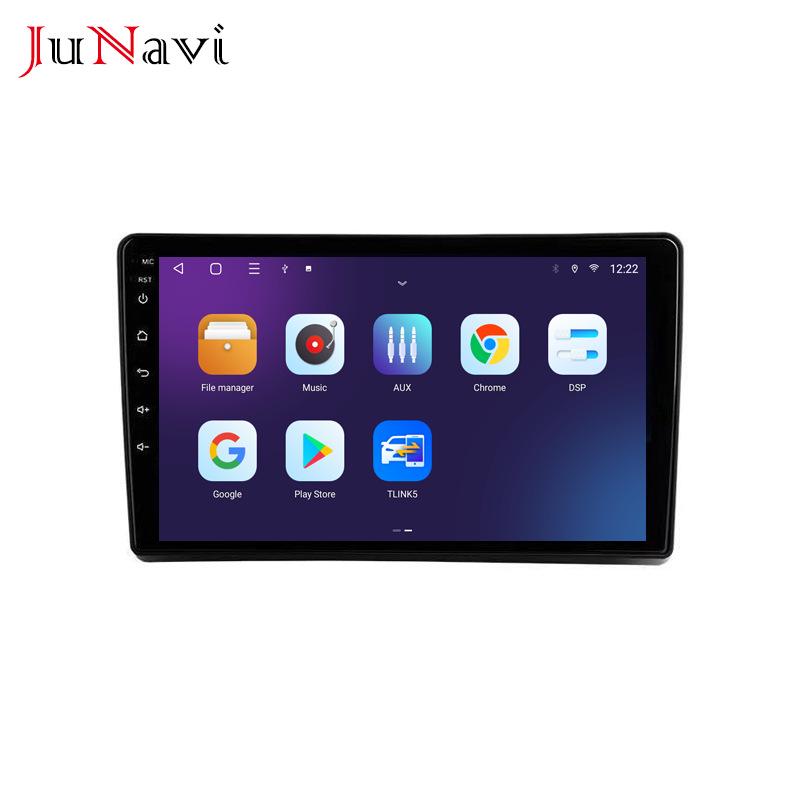 Opel Zafira 05-14 Android Large Screen GPS Navigation with Bluetooth & CarPlay Compatibility