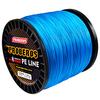 8-part 1000 Meter Fishing Line PE Woven Strong Horse Fishing Line, Main Line for Rock Fishing and Sea Fishing