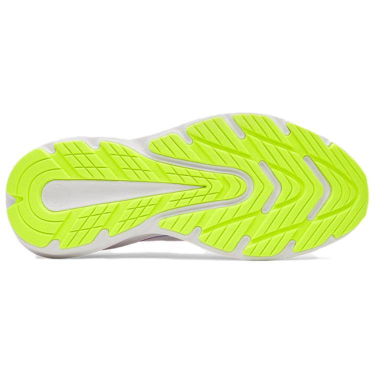 Under Armour Turbulence 3 Удобные Универсальные Дышащие Повседневные Беговые Кроссовки Женские кроссовки Белый Зеленый 6006718-101