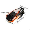 1/12 RC Car Body Cover Vehicle Bodies PVC Sturdy Painted Accessories Spare Parts for SY1203