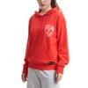 Puma X BT Printed Loose Hoodie Unisex Tops Red 578223-11