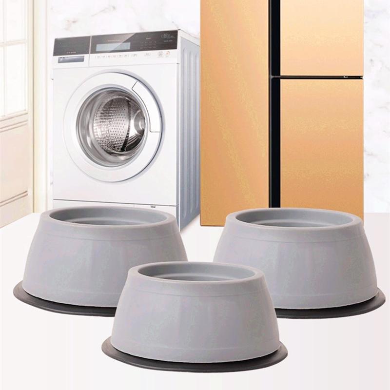 Kali, 4 шт., опорные подушечки для стиральных машин, антивибрационные стопоры для ног, подушечки для ног
