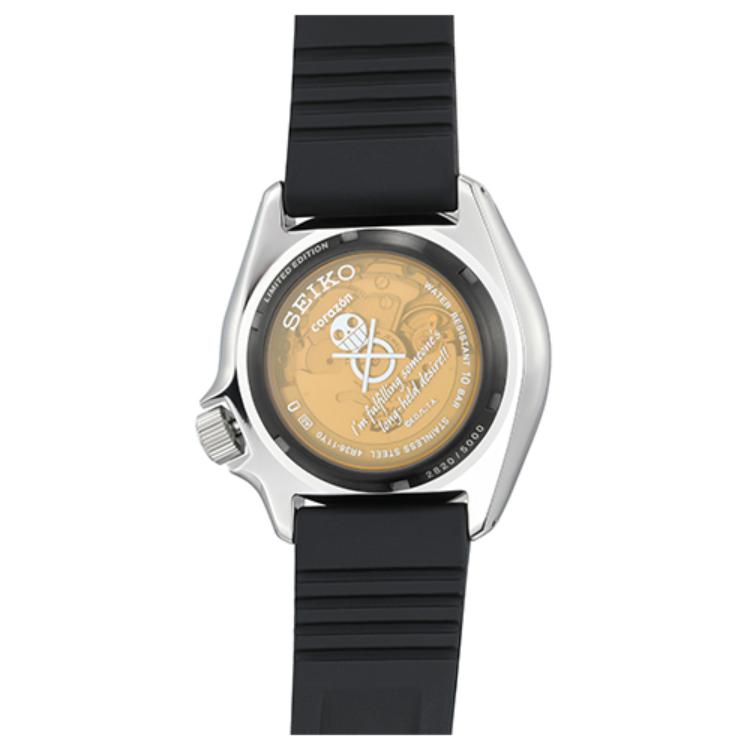 Seiko 5 Sports Коллекционное издание Law SRPH63 SRPH63K1