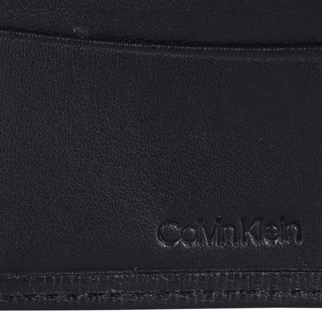 Ck кошелек с отделением для монет ck 31CK130009 [Calvin Klein] Складной кошелек, кожа, аксессуары, деловой, повседневный, мужской, [Б/у]