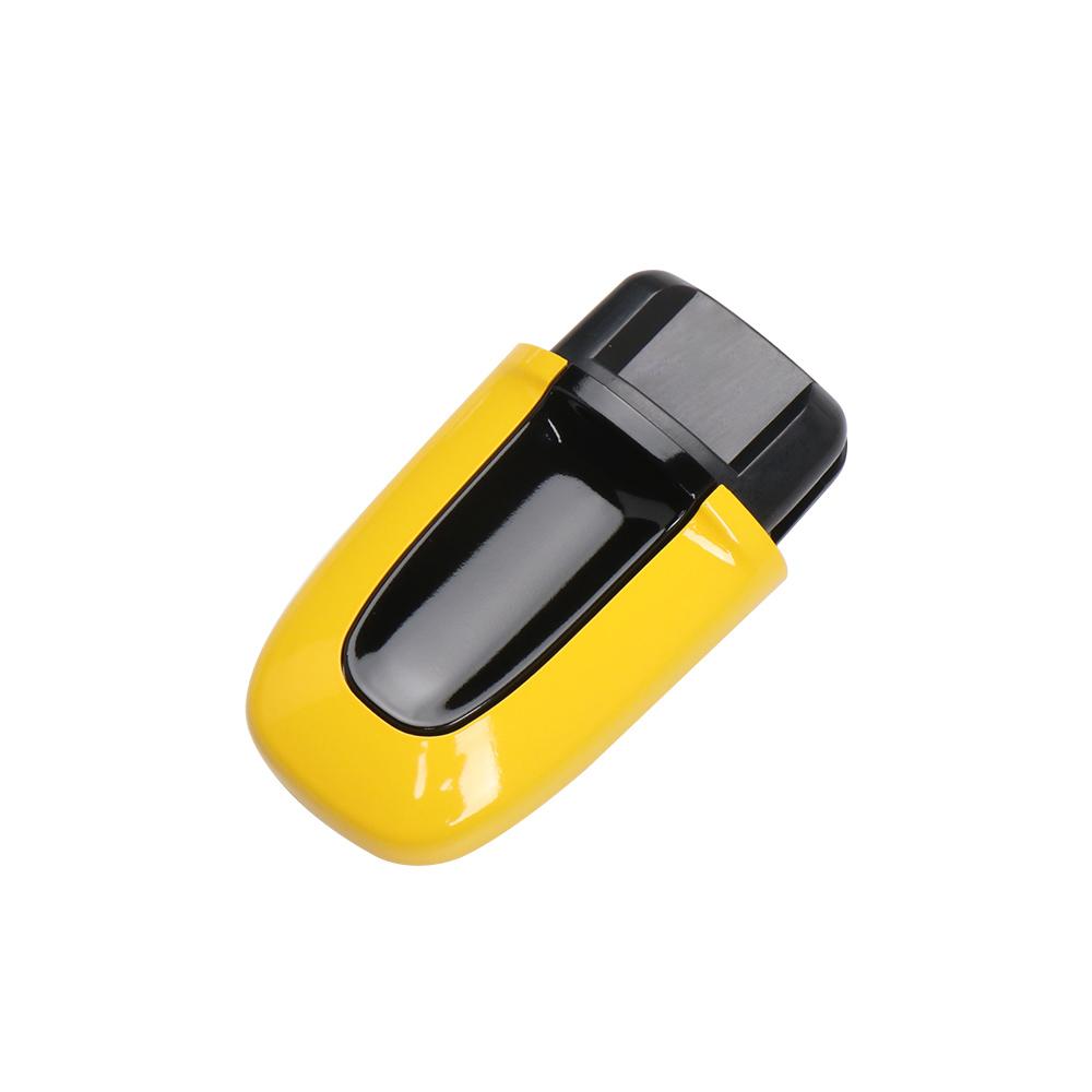 Car Engine Start Key Switch Car Smart Key ABS Car Start Engine Button Key Ignition Switch for Porsche 911 Cayenne Macan Panamera Battery Switches5