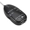 Кабель-адаптер для подключения гитары к USB, аудиоразъем, рекордер для ПК