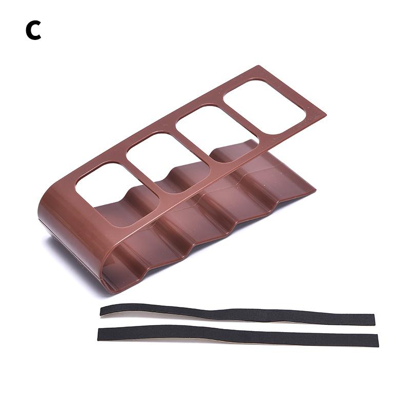 4 сетки, органайзер с дистанционным управлением, стойка для хранения, держатель для мобильного телефона, подставка, пластиковый корпус, полка