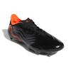 Adidas Copa Sense.1 FG Пакет Shadow Portal Мужские Кроссовки Черный Основной-черный Солнечно-красный GW3606
