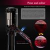 Electric Wine Aerator USB Rechargeable Instant Oxidation Multifunction One-Touch Automatic Wine Aerator Dispenser