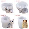 Cat DIY Soap Decor Silicone Mouse Cream Mold Ice Baking Tool