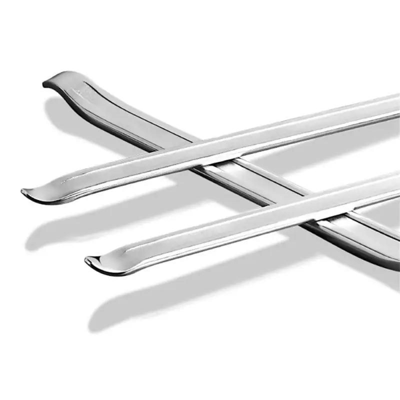 30 см автомобильный ключ для снятия шин, стальная ложка, инструмент для снятия шин, рычаг для замены обода, инструменты для ремонта автомобиля, мотоцикла, велосипеда, автомобиля