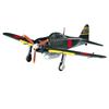 Hasegawa Императорский японский флот Mitsubishi A6M5 Zero Fighter Тип 52 Пластиковая модель-конструктор D22 1/72