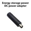 DC7909 Female to DC8020 Male Adapter DC7.9x0.9mm to DC8.0x2.0mm Solar Panel Adapter Converter For Portable Power Station