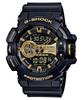 Мужские часы G-SHOCK из смолы, водонепроницаемые 200 м, цифровые, ударопрочные, кварцевые, GA-400GB-1A9