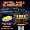 2x T10 LED 6000K Автомобильные Лампы для Чтения в Багажнике, Купольные, Парковочные, Клиновые, Боковые Сигнальные, Габаритные Для Peugeot Partner 3 III Mk3 2019 2020 Лампы Номерного Знака