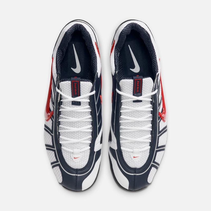 Nike Дышащие фехтовальные туфли для лета, с амортизирующей сетчатой вставкой и отличным сцеплением, прочные и долговечные - NIKE FENCER 32108