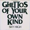 7inch Record SKY HIGH (11) - Ghettos Of Your Own Kind CIRC0005 Circus Records 1981 UK Rock Used