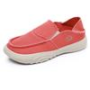 2025 Shoes for Women Spring and Autumn Breathable Wear-resistant Single Shoes Comfortable Versatile Casual Comfortable Soft-soled Women's Shoes