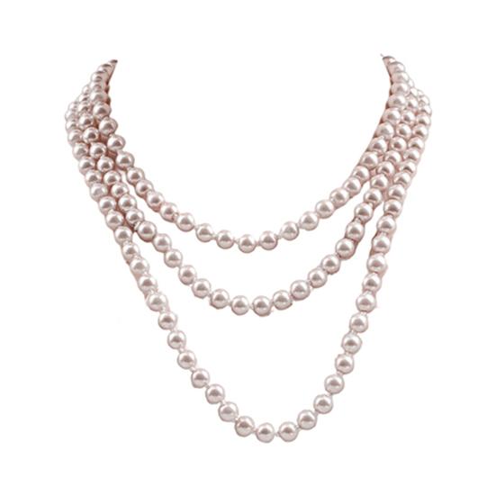 Шикарное женское ожерелье, нержавеющее, несколько изысканных цветов