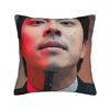 Gong Yoo Pillow Case Soft Pillow Cover For Living Room Bed Chair Fashion Pillowcases