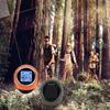 Small Pocket GPS Tracker Compass Location Finder Navigation Receiver USB Charge