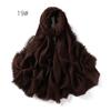 High-Quality Cotton Linen Gauze Scarf: Breathable, Encrypted Sunscreen, Four-Circle Fringe Shawl, Women's Malay Head Scarf