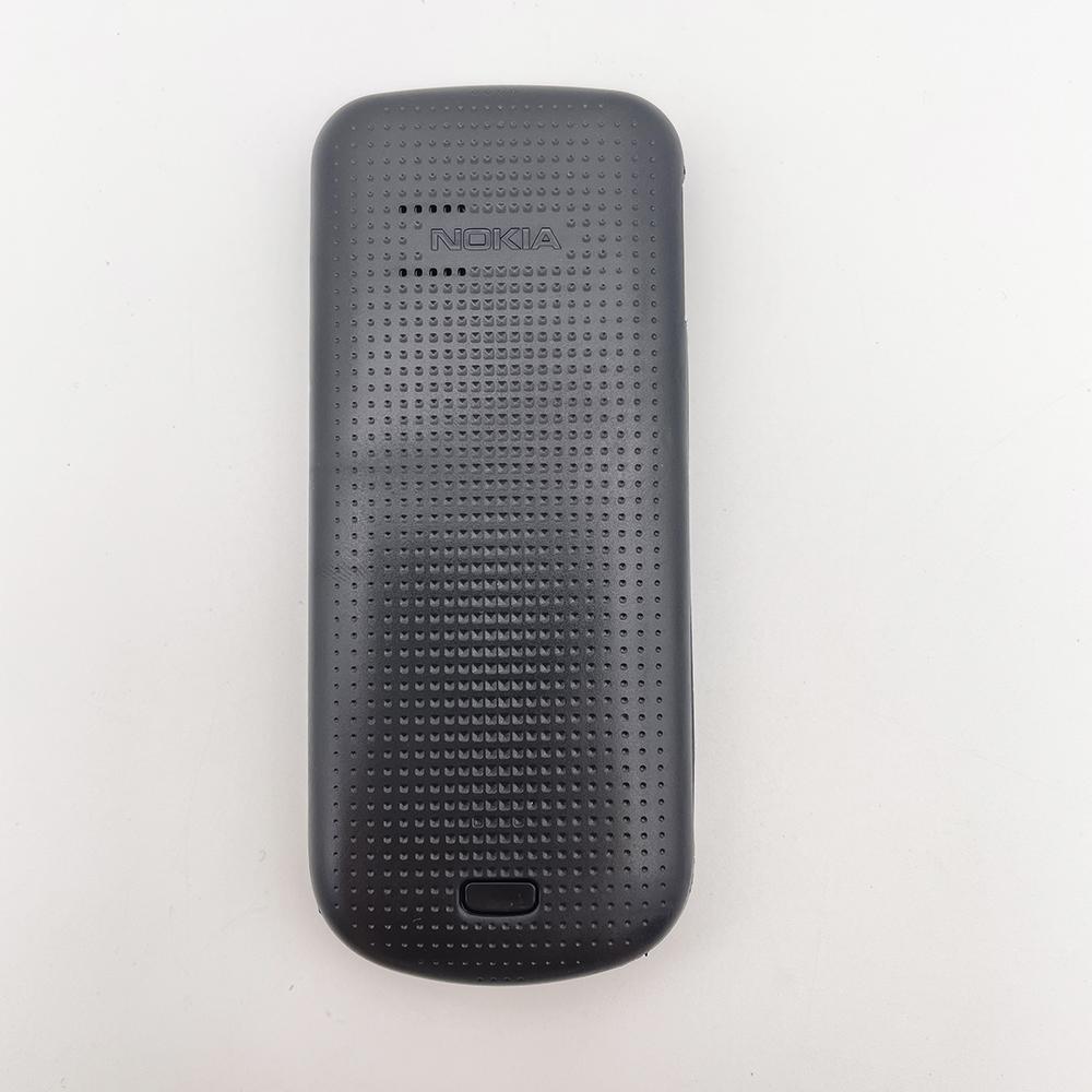 Восстановленный оригинальный мобильный телефон Nokia 1202 с 1 SIM-картой