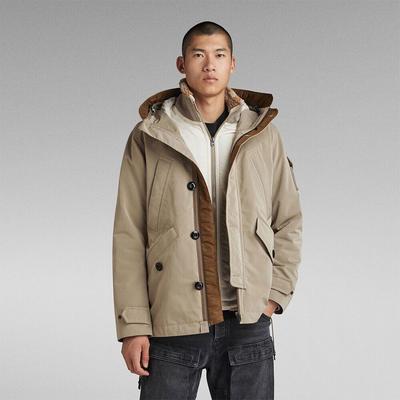Демисезонная куртка 2-In-1 Adaptable Vodan Jkt (D22521-C408) elephant skin