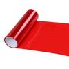 Headlights Protective Film Vinyl Film Sticker Auto Headlight Taillight Film Tint Vinyl Sheet Sticker Universal Multicolor