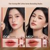Mistine Thai Milk Coffee Water-Light Lip Jelly