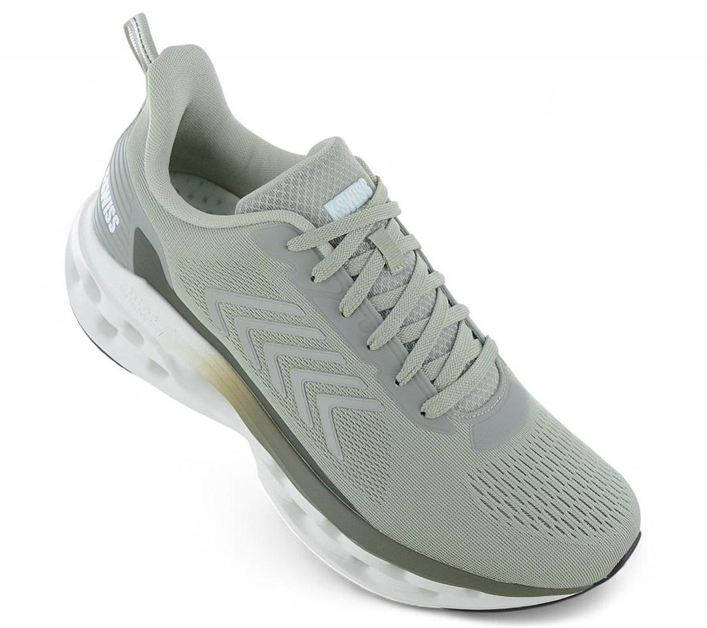 K-SWISS Melrose Tubes Lite - Мужские кроссовки обувь Зеленый 04494-386-M ОРИГИНАЛ