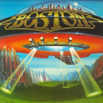 Виниловая пластинка BOSTON Dont Look Back AL35050 EPIC 1978 США Рок Б/у