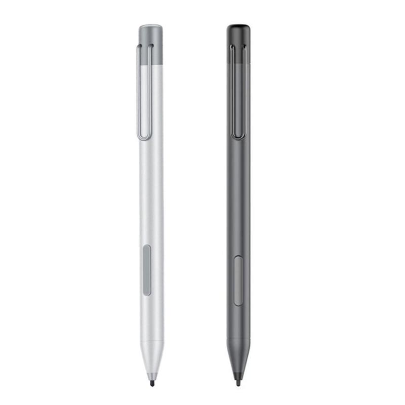 Aluminium Stylus Pens for PavilionX360 Convertible 14 Active Stylus Electronic Pen for ENVYX360 SpectreX360 Pencil Drawing