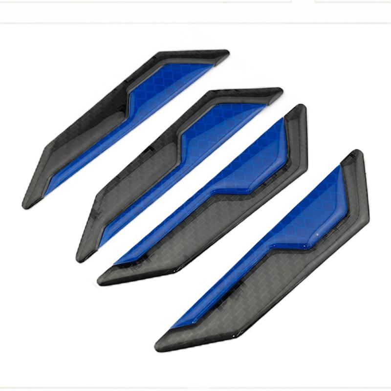 1~5SETS Anti Scratch Sticker Paster Durable Door Anti-collision Strip Made Of High Quality Materials Auto Parts