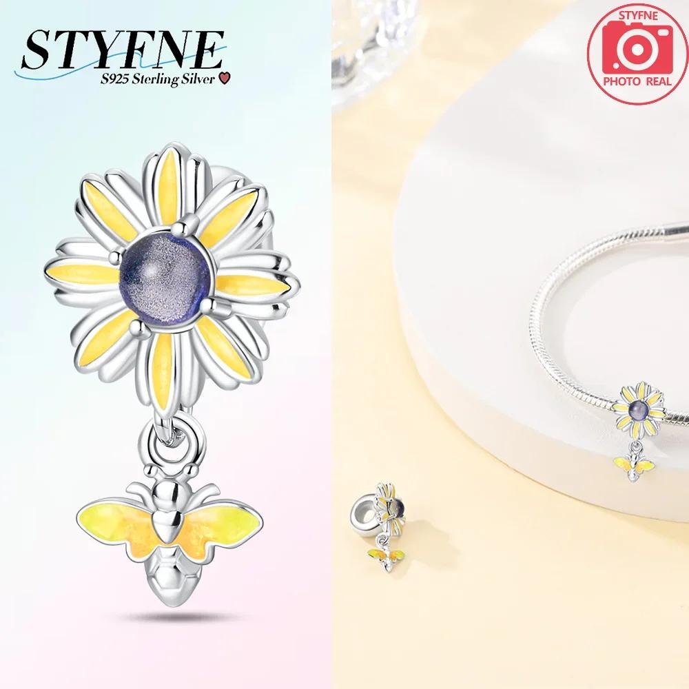 Юбилей Медь Бабочка Паук Пара Медведи Сердце Кленовый лист Клип Шарм Бусины Подходят Браслет Сделай сам Женщины Оригинальные украшения