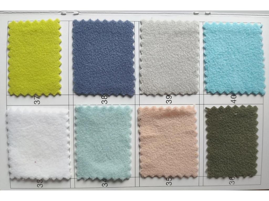 Ультратонкий флис с одинарным начесом, 170 г/м²