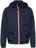 Демисезонная куртка Packable Logo Zip-Thru Regatta Jacket (MW0MW29945) desert sky